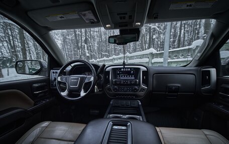 GMC Sierra, 2017 год, 5 000 000 рублей, 8 фотография