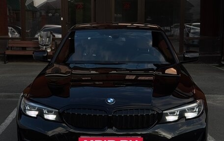 BMW 3 серия, 2021 год, 3 890 000 рублей, 2 фотография