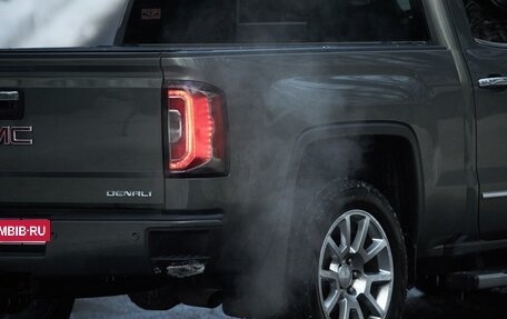 GMC Sierra, 2017 год, 5 000 000 рублей, 5 фотография