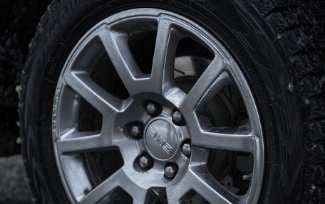 GMC Sierra, 2017 год, 5 000 000 рублей, 14 фотография