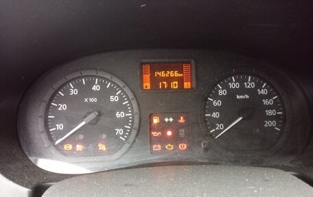 Renault Logan I, 2009 год, 430 000 рублей, 2 фотография