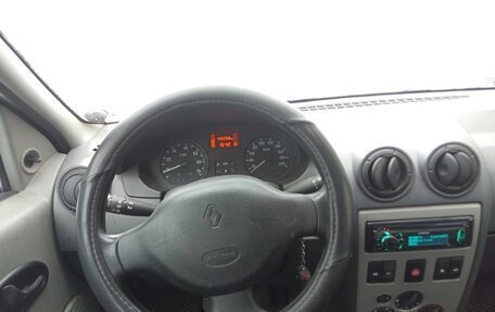 Renault Logan I, 2009 год, 430 000 рублей, 5 фотография