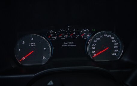 GMC Sierra, 2017 год, 5 000 000 рублей, 16 фотография