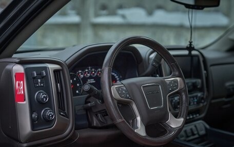 GMC Sierra, 2017 год, 5 000 000 рублей, 9 фотография