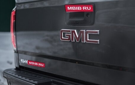 GMC Sierra, 2017 год, 5 000 000 рублей, 13 фотография