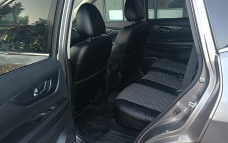 Nissan X-Trail, 2018 год, 1 640 000 рублей, 4 фотография