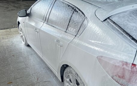 Chevrolet Cruze II, 2013 год, 870 000 рублей, 4 фотография