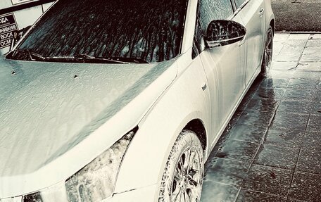 Chevrolet Cruze II, 2013 год, 870 000 рублей, 3 фотография