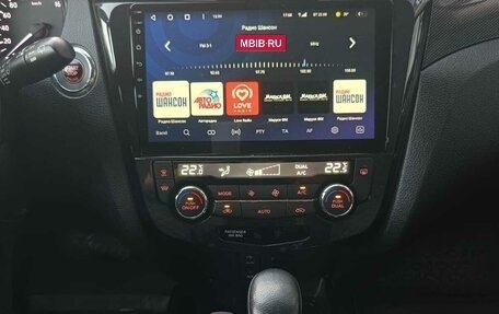 Nissan X-Trail, 2018 год, 1 640 000 рублей, 6 фотография