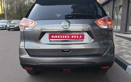 Nissan X-Trail, 2018 год, 1 640 000 рублей, 8 фотография