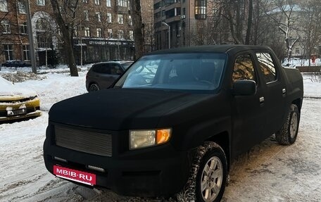 Honda Ridgeline I, 2007 год, 1 299 000 рублей, 2 фотография