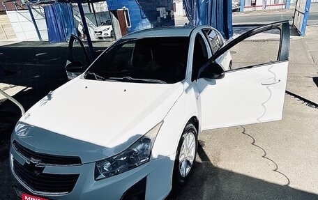Chevrolet Cruze II, 2013 год, 870 000 рублей, 6 фотография