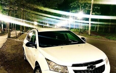 Chevrolet Cruze II, 2013 год, 870 000 рублей, 7 фотография