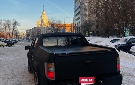 Honda Ridgeline I, 2007 год, 1 299 000 рублей, 4 фотография