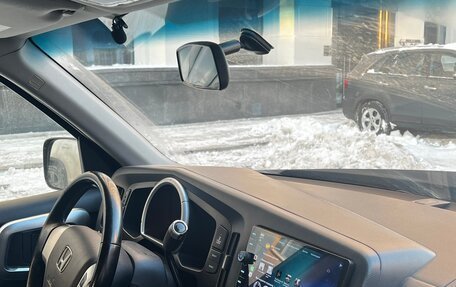 Honda Ridgeline I, 2007 год, 1 299 000 рублей, 6 фотография