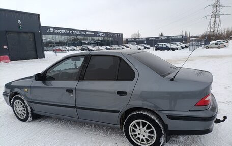 Iran Khodro Samand, 2007 год, 290 000 рублей, 3 фотография