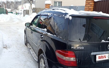 Mercedes-Benz M-Класс, 2005 год, 680 000 рублей, 4 фотография