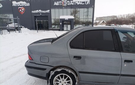 Iran Khodro Samand, 2007 год, 290 000 рублей, 4 фотография