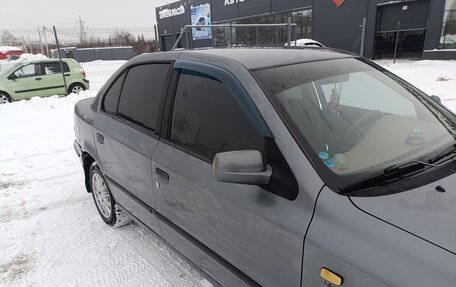 Iran Khodro Samand, 2007 год, 290 000 рублей, 5 фотография