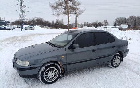 Iran Khodro Samand, 2007 год, 290 000 рублей, 7 фотография