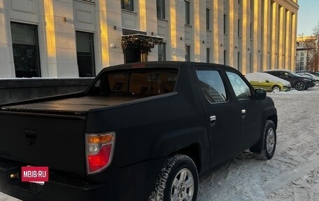 Honda Ridgeline I, 2007 год, 1 299 000 рублей, 5 фотография