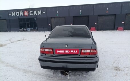 Iran Khodro Samand, 2007 год, 290 000 рублей, 2 фотография