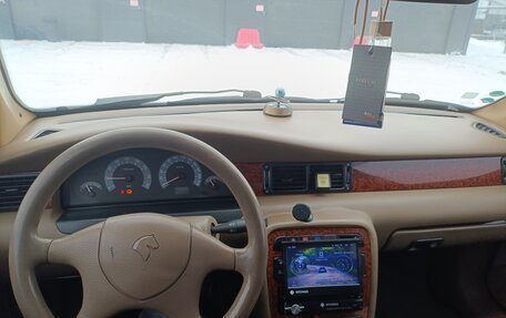 Iran Khodro Samand, 2007 год, 290 000 рублей, 14 фотография