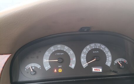 Iran Khodro Samand, 2007 год, 290 000 рублей, 13 фотография