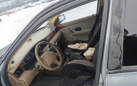 Iran Khodro Samand, 2007 год, 290 000 рублей, 9 фотография