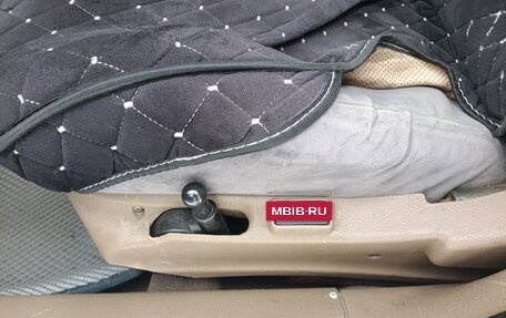 Iran Khodro Samand, 2007 год, 290 000 рублей, 8 фотография