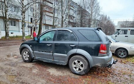 KIA Sorento IV, 2005 год, 400 000 рублей, 4 фотография