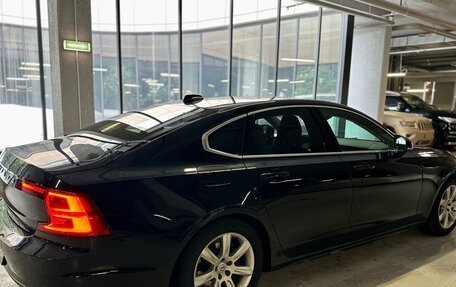 Volvo S90 II рестайлинг, 2019 год, 2 690 000 рублей, 5 фотография