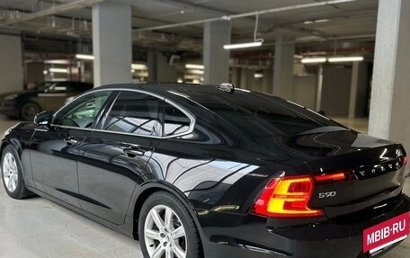 Volvo S90 II рестайлинг, 2019 год, 2 690 000 рублей, 4 фотография