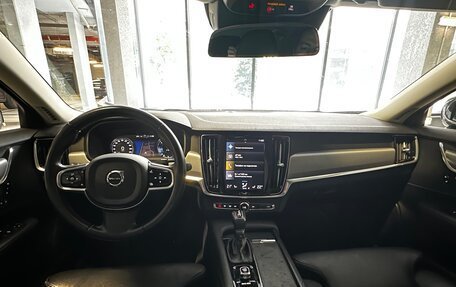 Volvo S90 II рестайлинг, 2019 год, 2 690 000 рублей, 8 фотография