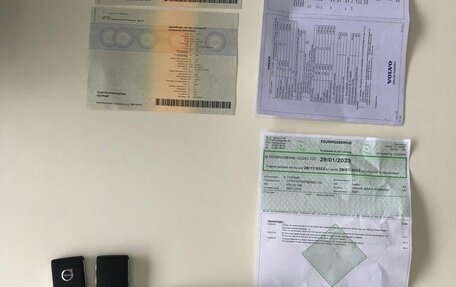 Volvo S90 II рестайлинг, 2019 год, 2 690 000 рублей, 15 фотография