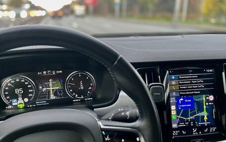 Volvo S90 II рестайлинг, 2019 год, 2 690 000 рублей, 14 фотография