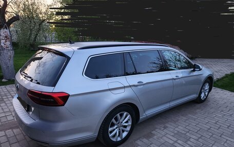 Volkswagen Passat B8 рестайлинг, 2019 год, 1 650 000 рублей, 4 фотография