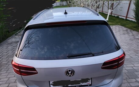 Volkswagen Passat B8 рестайлинг, 2019 год, 1 650 000 рублей, 5 фотография