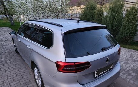 Volkswagen Passat B8 рестайлинг, 2019 год, 1 650 000 рублей, 6 фотография