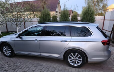 Volkswagen Passat B8 рестайлинг, 2019 год, 1 650 000 рублей, 8 фотография