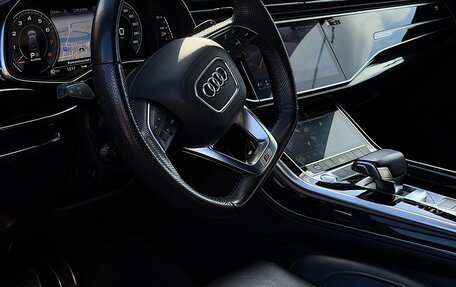 Audi Q8 I, 2019 год, 5 900 000 рублей, 6 фотография