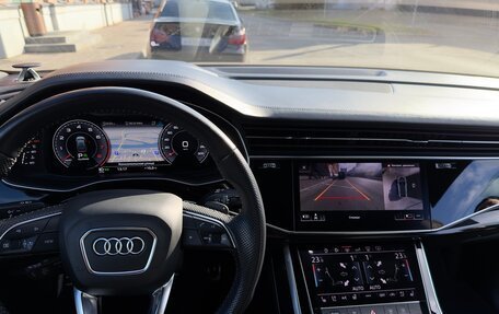 Audi Q8 I, 2019 год, 5 900 000 рублей, 5 фотография