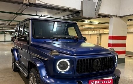 Mercedes-Benz G-Класс W463 рестайлинг _iii, 2024 год, 21 950 000 рублей, 2 фотография