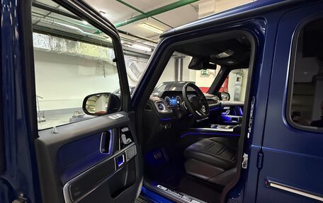 Mercedes-Benz G-Класс W463 рестайлинг _iii, 2024 год, 21 950 000 рублей, 12 фотография