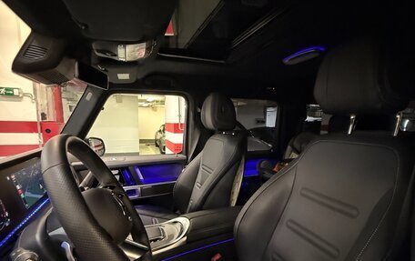 Mercedes-Benz G-Класс W463 рестайлинг _iii, 2024 год, 21 950 000 рублей, 9 фотография