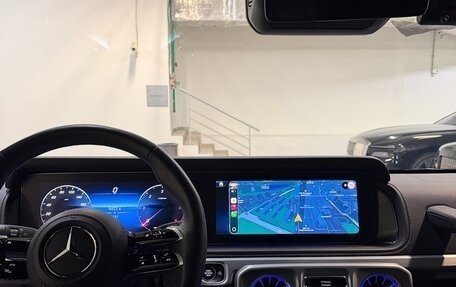 Mercedes-Benz G-Класс W463 рестайлинг _iii, 2024 год, 21 950 000 рублей, 10 фотография