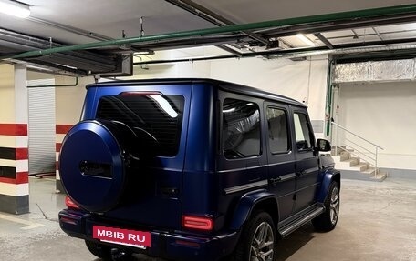 Mercedes-Benz G-Класс W463 рестайлинг _iii, 2024 год, 21 950 000 рублей, 4 фотография