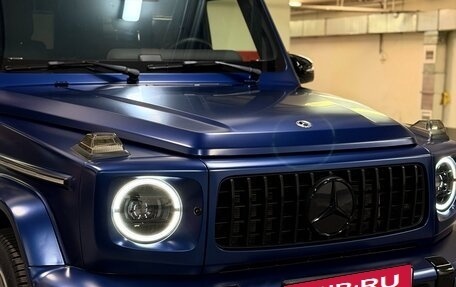Mercedes-Benz G-Класс W463 рестайлинг _iii, 2024 год, 21 950 000 рублей, 8 фотография