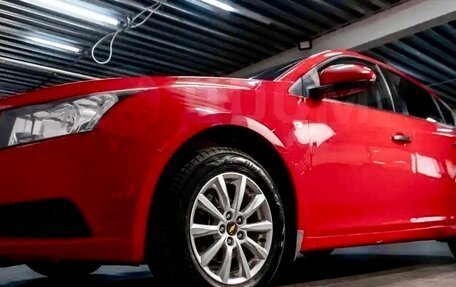 Chevrolet Cruze II, 2012 год, 990 000 рублей, 3 фотография