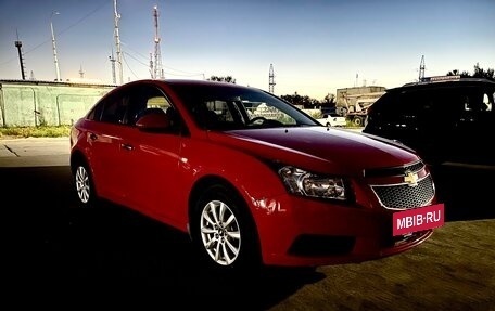 Chevrolet Cruze II, 2012 год, 990 000 рублей, 2 фотография